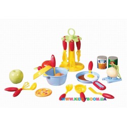 Кухонный набор 27 предметов PlayGo 3695